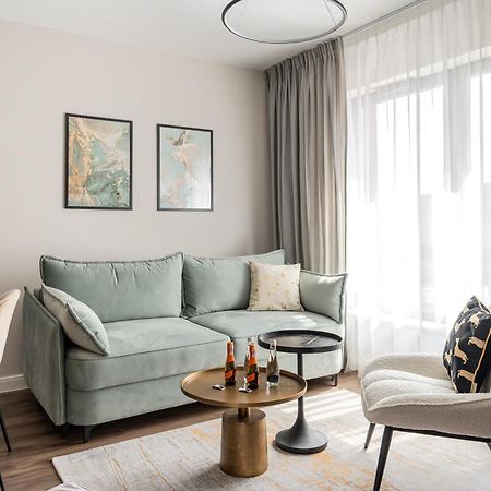 Scala City Center Premium Apartments With Parking By Lion Apartments Gdańsk Zewnętrze zdjęcie
