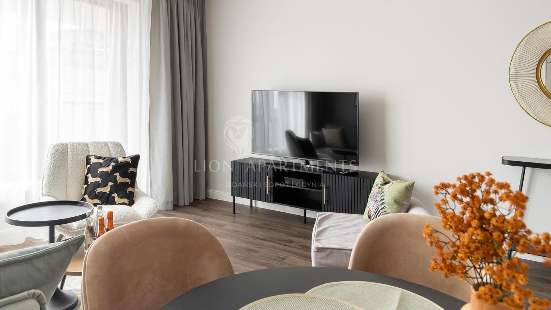 Scala City Center Premium Apartments With Parking By Lion Apartments Gdańsk Zewnętrze zdjęcie