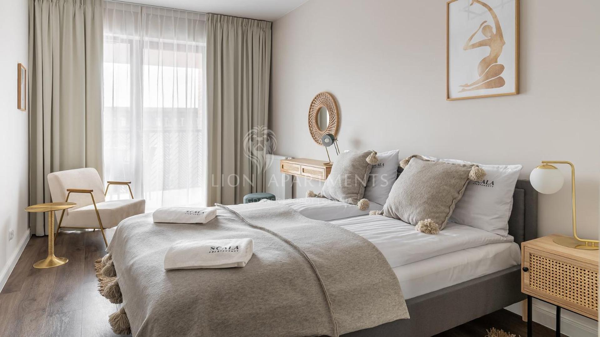 Scala City Center Premium Apartments With Parking By Lion Apartments Gdańsk Zewnętrze zdjęcie