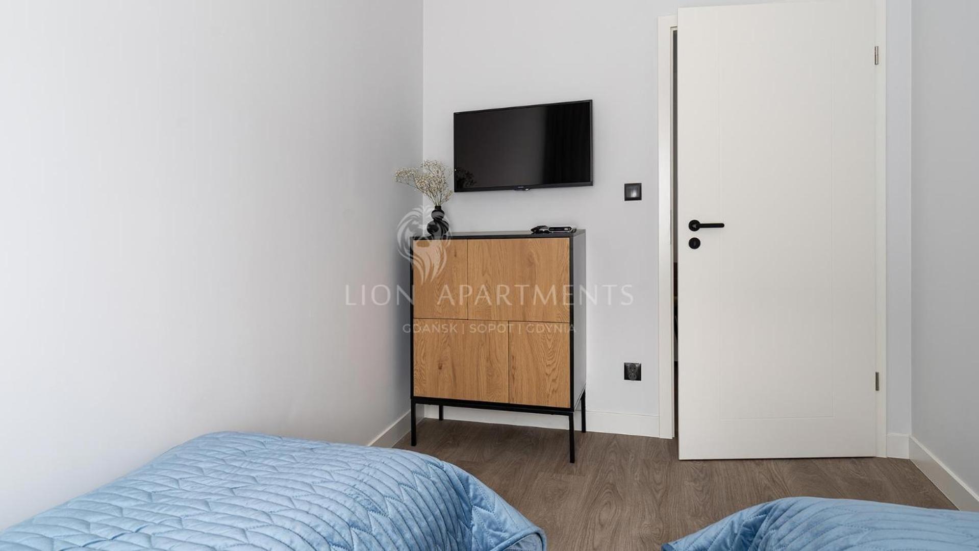 Scala City Center Premium Apartments With Parking By Lion Apartments Gdańsk Zewnętrze zdjęcie