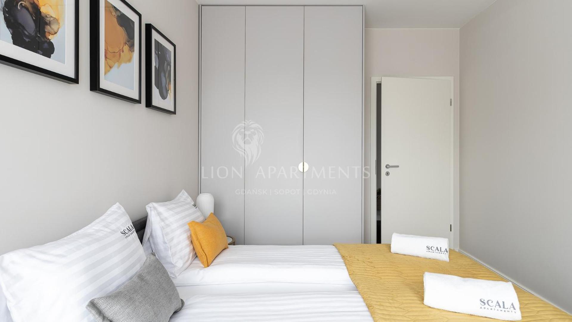 Scala City Center Premium Apartments With Parking By Lion Apartments Gdańsk Zewnętrze zdjęcie