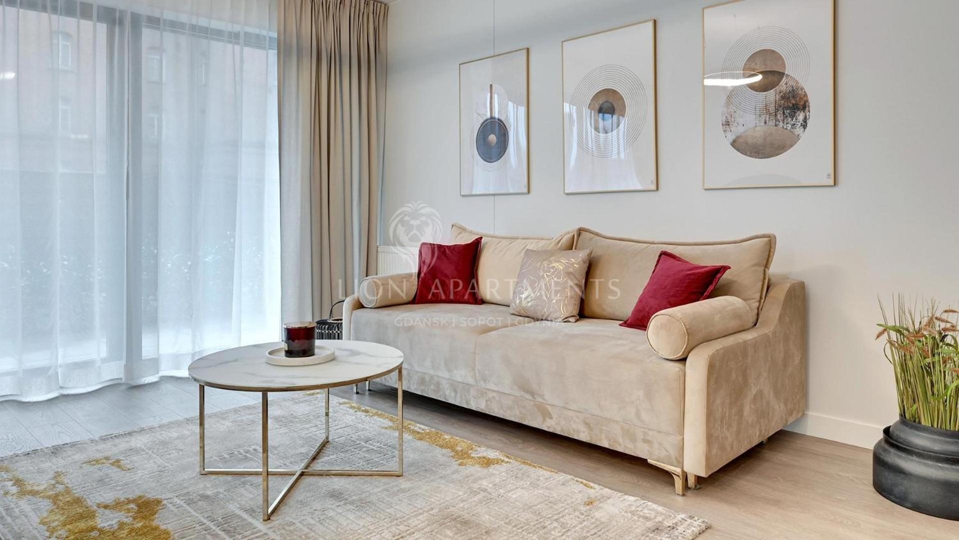 Scala City Center Premium Apartments With Parking By Lion Apartments Gdańsk Zewnętrze zdjęcie