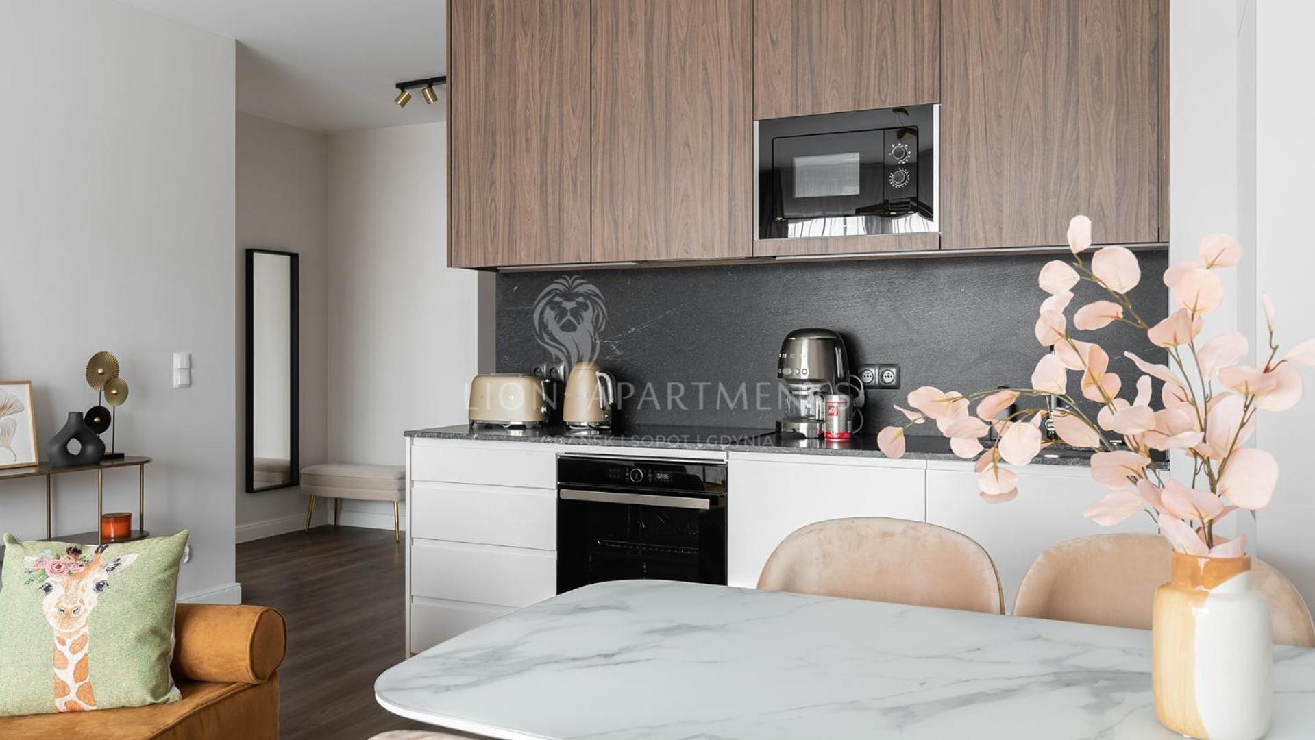 Scala City Center Premium Apartments With Parking By Lion Apartments Gdańsk Zewnętrze zdjęcie