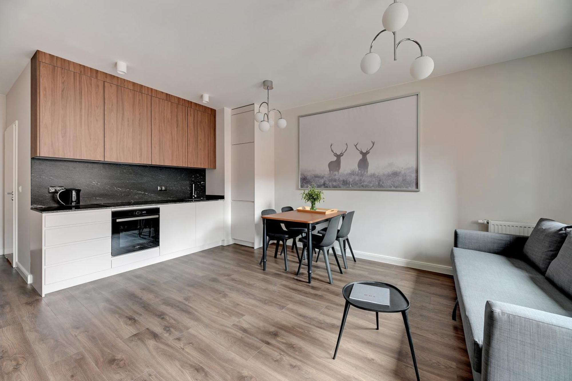 Scala City Center Premium Apartments With Parking By Lion Apartments Gdańsk Zewnętrze zdjęcie