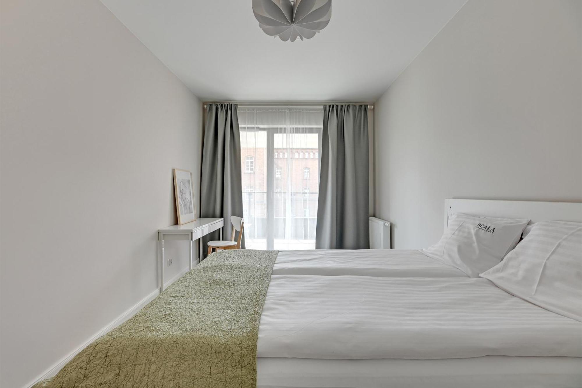 Scala City Center Premium Apartments With Parking By Lion Apartments Gdańsk Zewnętrze zdjęcie