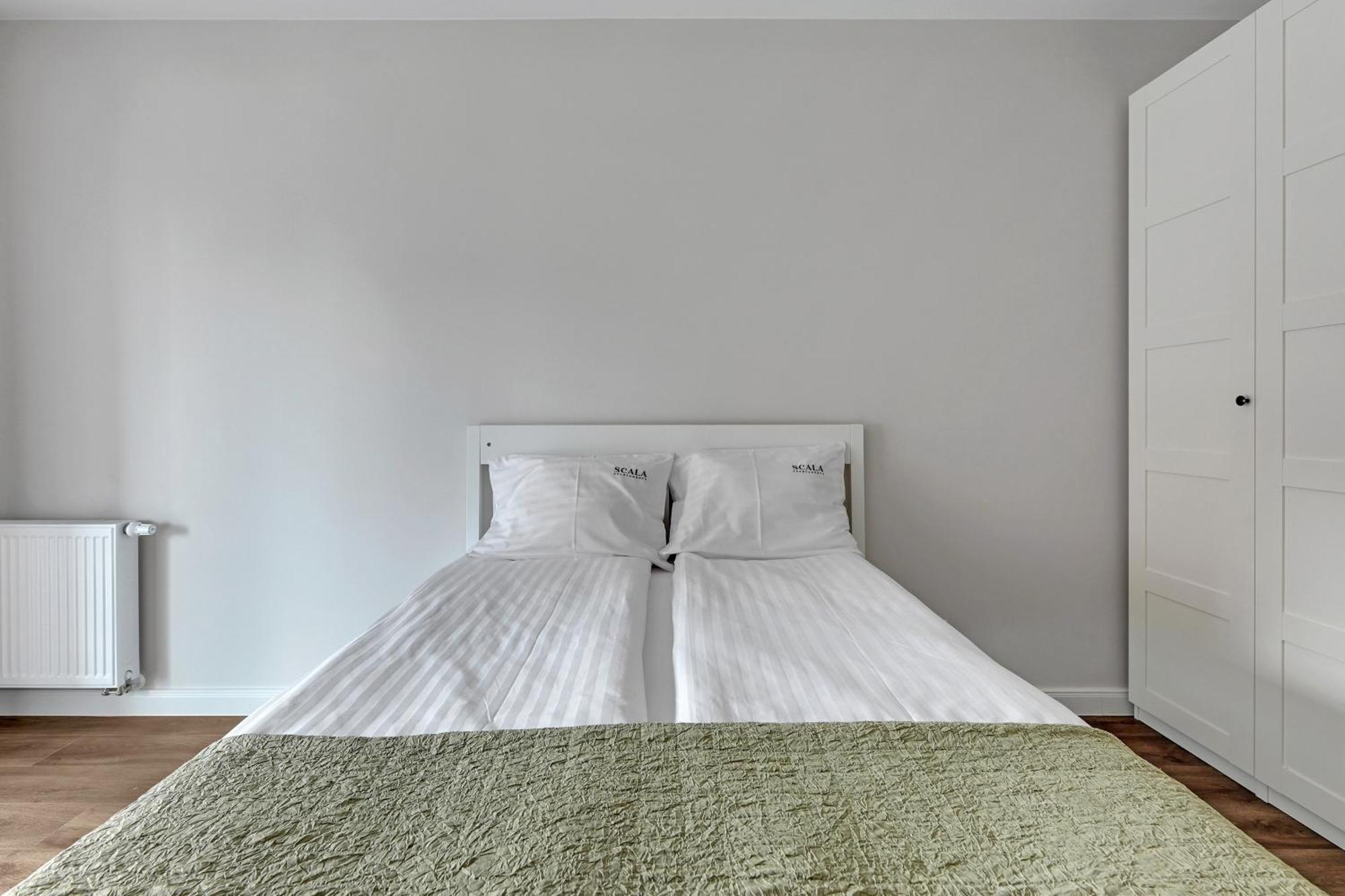 Scala City Center Premium Apartments With Parking By Lion Apartments Gdańsk Zewnętrze zdjęcie