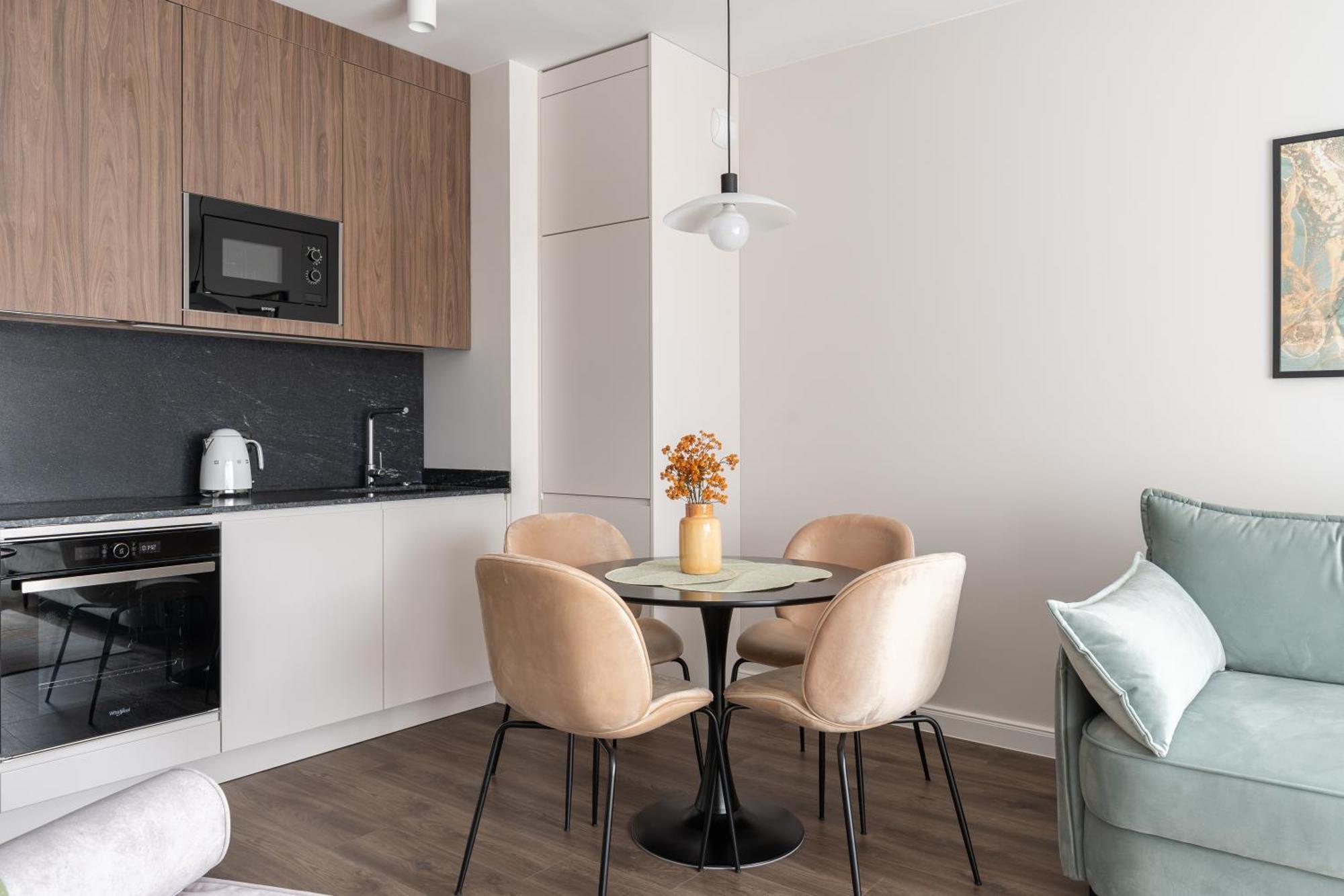 Scala City Center Premium Apartments With Parking By Lion Apartments Gdańsk Zewnętrze zdjęcie