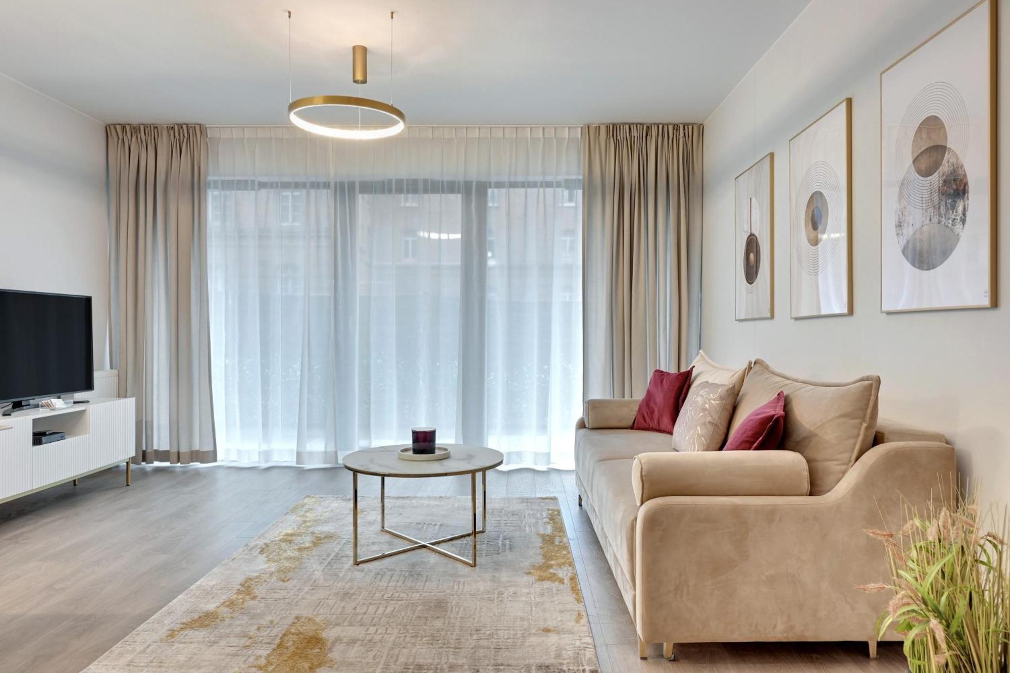 Scala City Center Premium Apartments With Parking By Lion Apartments Gdańsk Zewnętrze zdjęcie