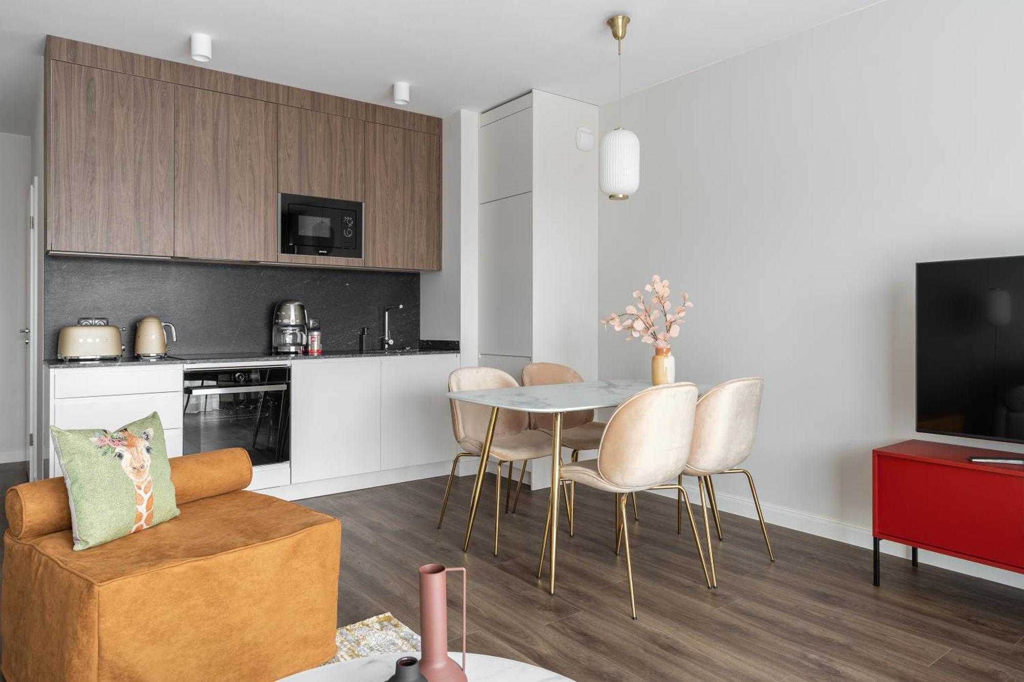 Scala City Center Premium Apartments With Parking By Lion Apartments Gdańsk Zewnętrze zdjęcie