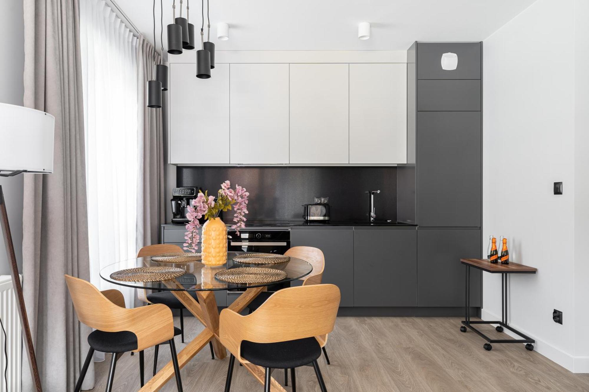 Scala City Center Premium Apartments With Parking By Lion Apartments Gdańsk Zewnętrze zdjęcie
