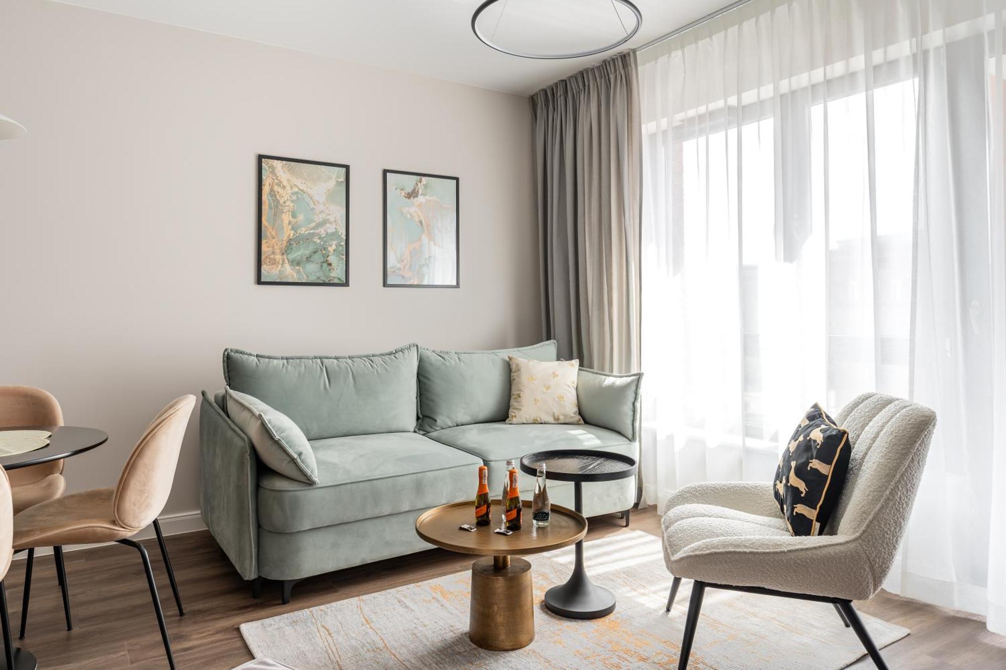 Scala City Center Premium Apartments With Parking By Lion Apartments Gdańsk Zewnętrze zdjęcie