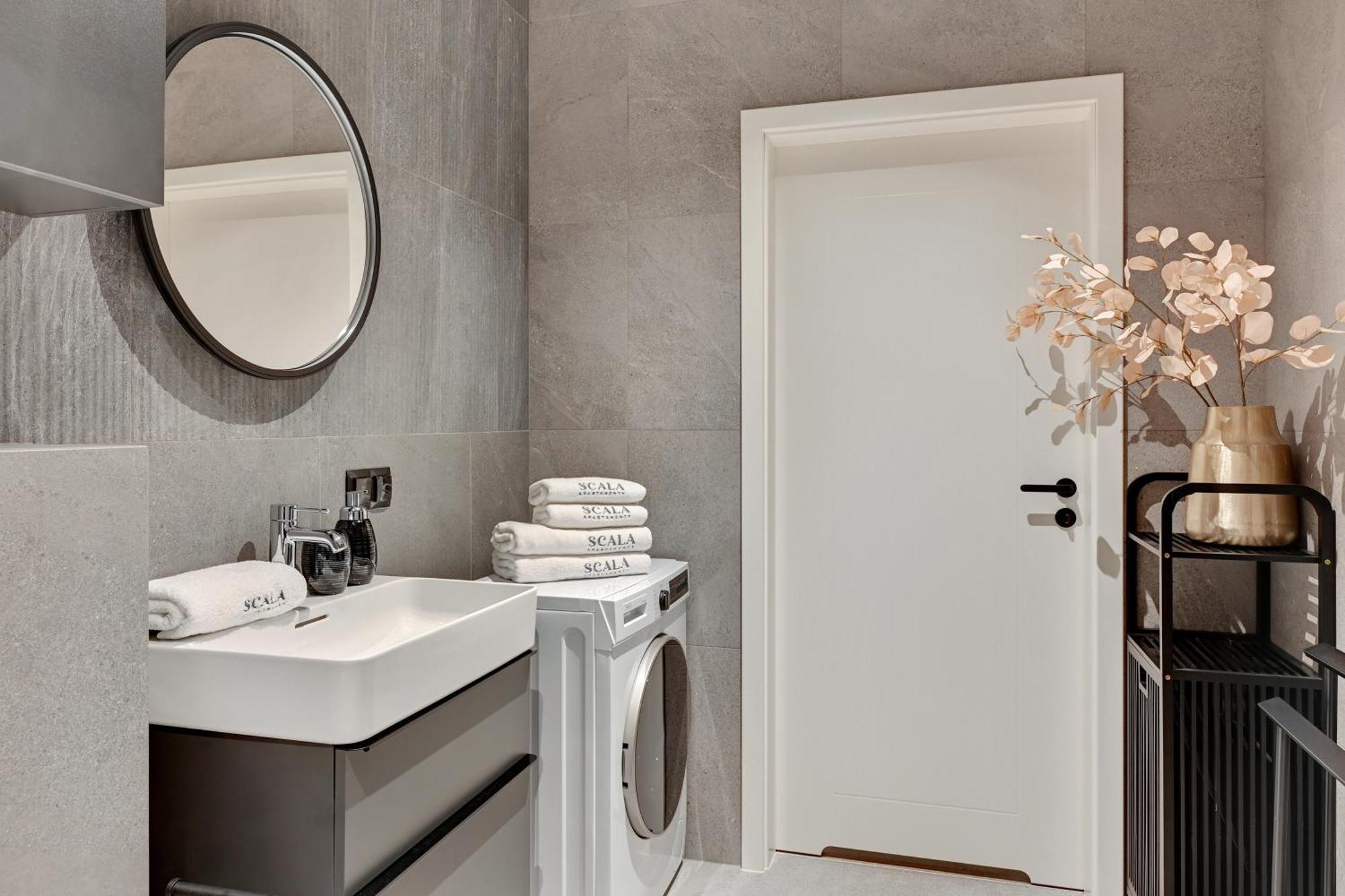 Scala City Center Premium Apartments With Parking By Lion Apartments Gdańsk Zewnętrze zdjęcie