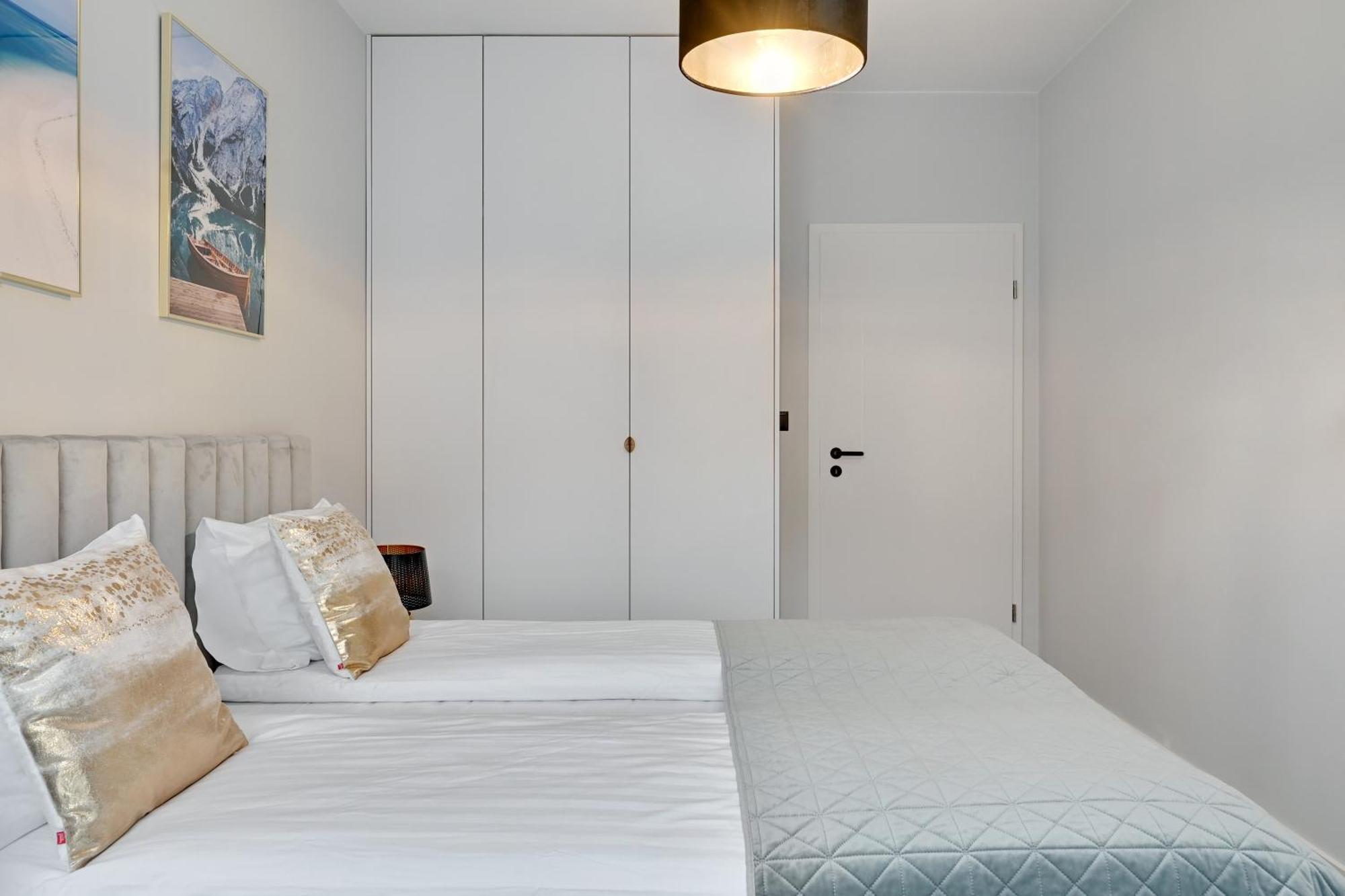 Scala City Center Premium Apartments With Parking By Lion Apartments Gdańsk Zewnętrze zdjęcie