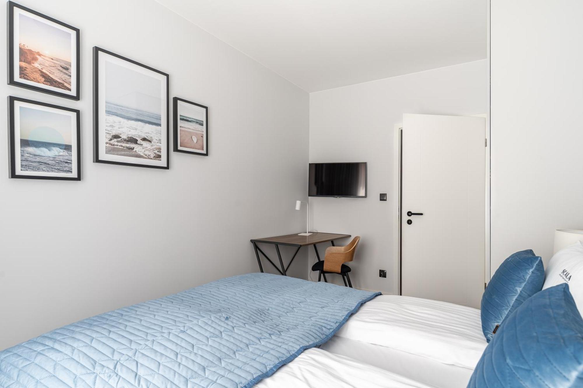 Scala City Center Premium Apartments With Parking By Lion Apartments Gdańsk Zewnętrze zdjęcie