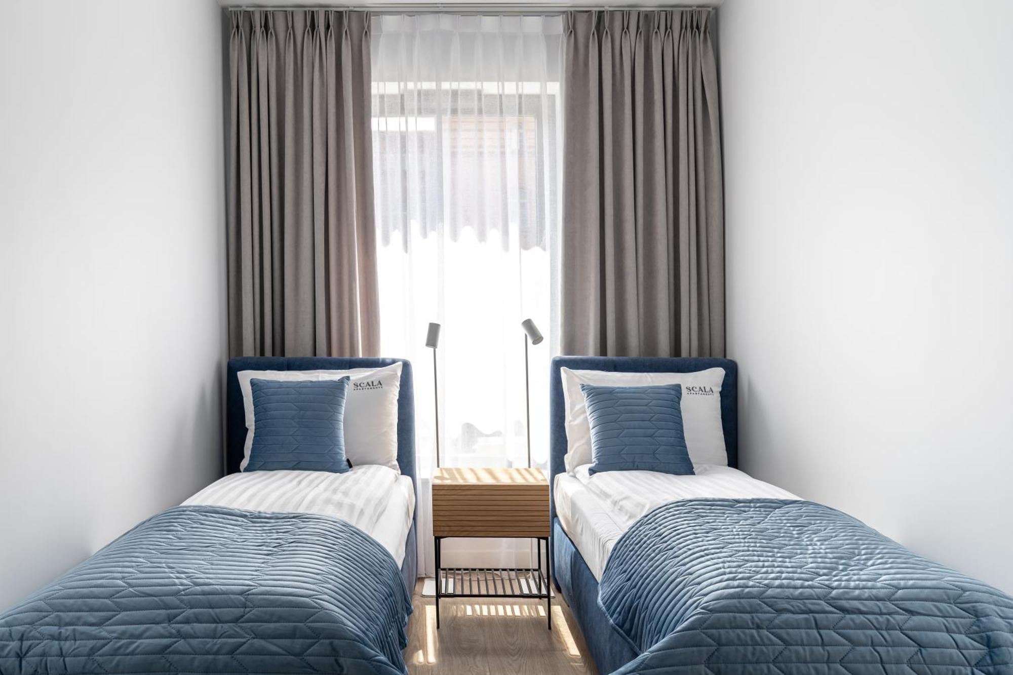 Scala City Center Premium Apartments With Parking By Lion Apartments Gdańsk Zewnętrze zdjęcie
