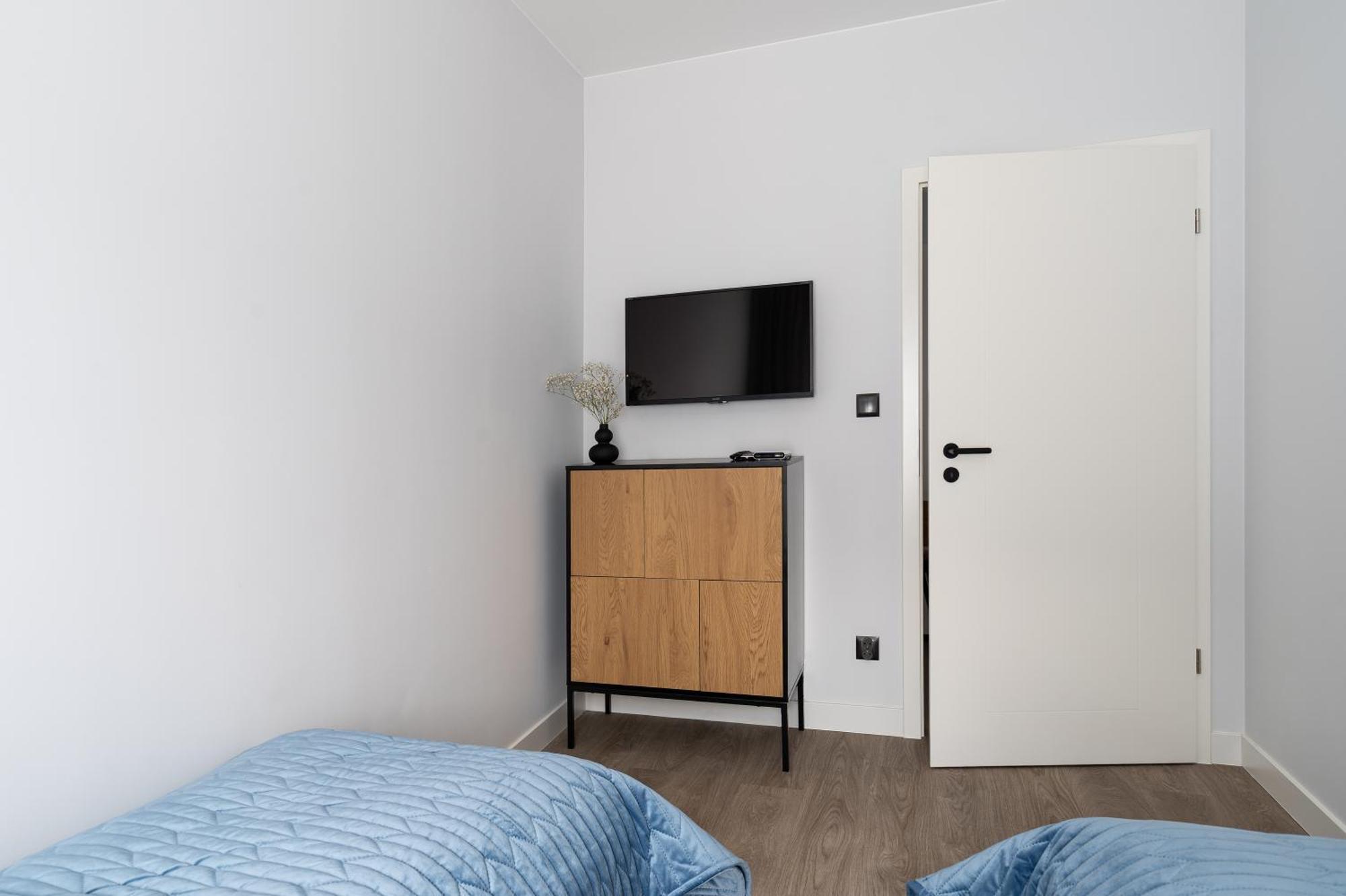 Scala City Center Premium Apartments With Parking By Lion Apartments Gdańsk Zewnętrze zdjęcie