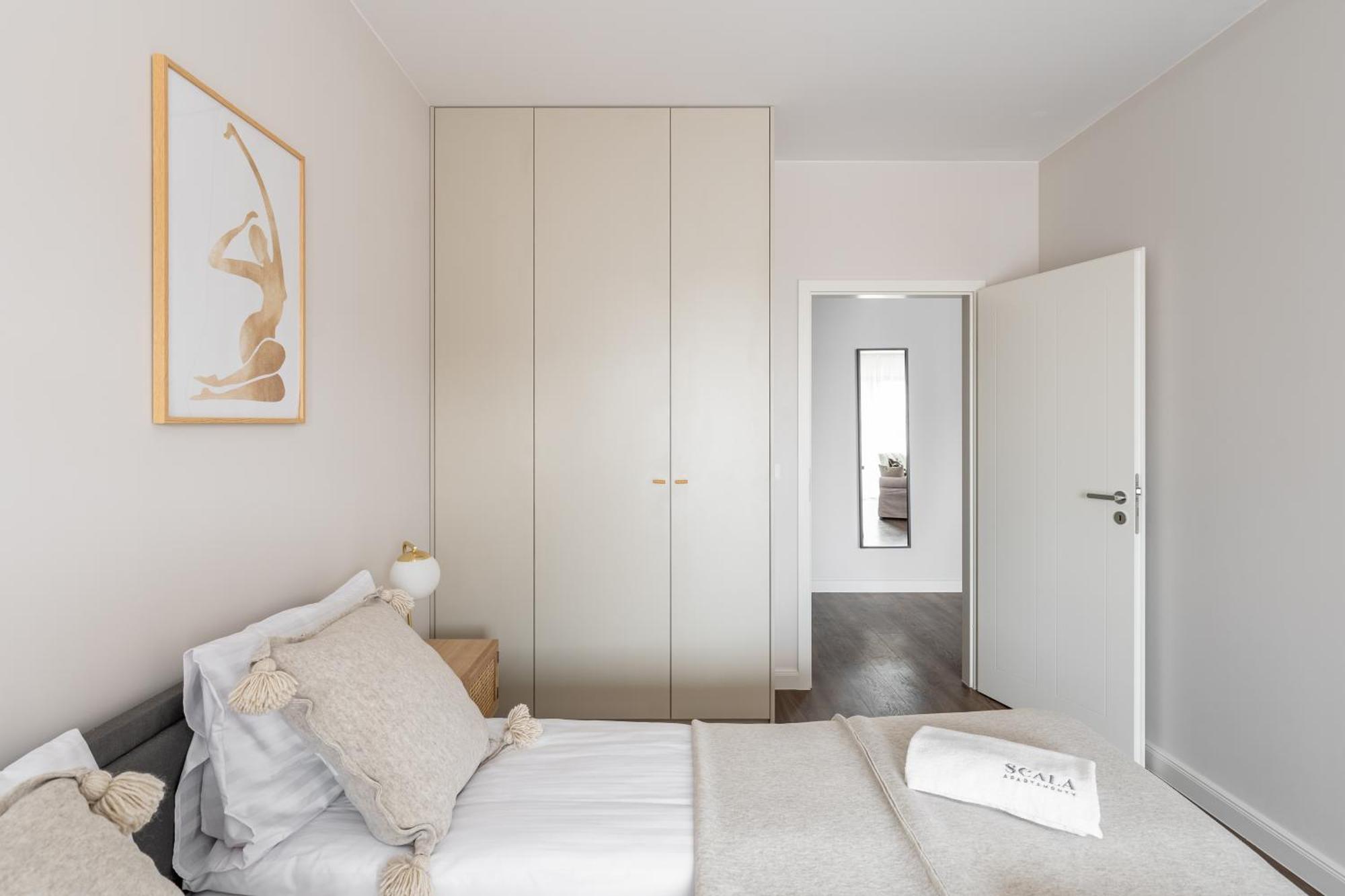 Scala City Center Premium Apartments With Parking By Lion Apartments Gdańsk Zewnętrze zdjęcie